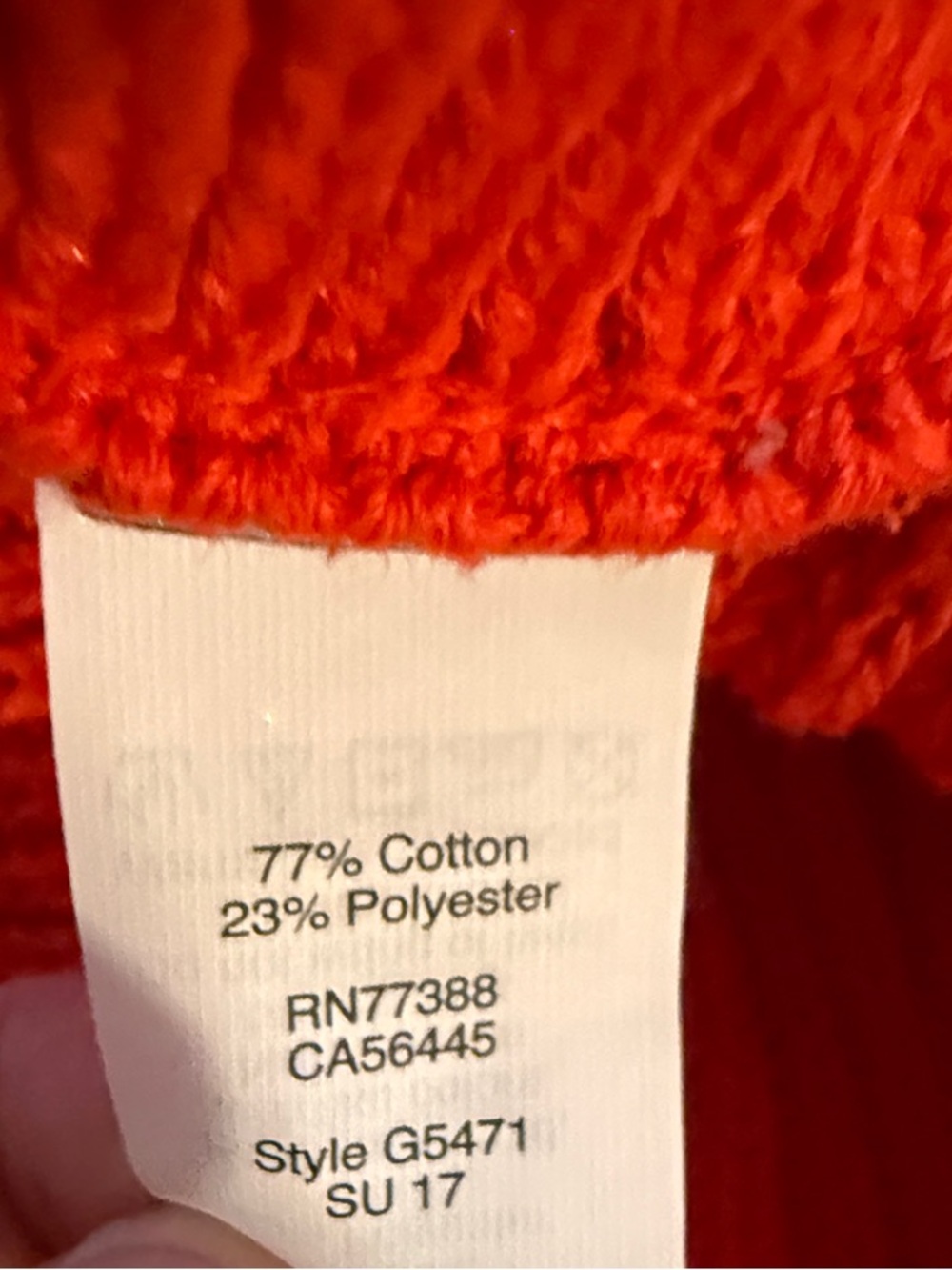 Madewell Ribbed Halter Tank - Picture 6 of 7
